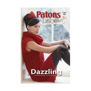 Patons Patons Dazzling Lace Sequin; 3 Items/Order  Kitchen 