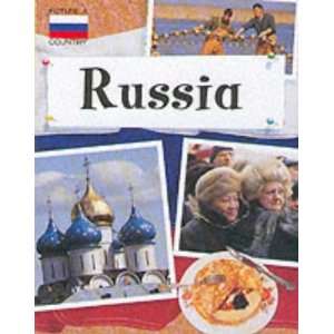  Russia (Picture a Country) (9780749642860) Henry 