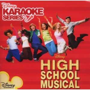  Karaoke Series Season 1 High School Musical Music