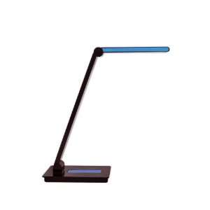   Symple LED Desk Lamp with Smooth Touch Dimmer, Black: Home Improvement