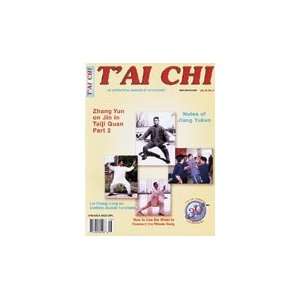  Tai Chi Magazine 6/2006 (Preowned)