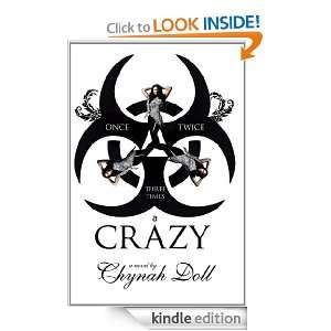 Once, Twice, Three Times A Crazy Chynah Doll  Kindle 