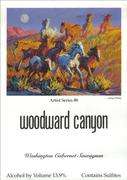 Woodward Canyon Artist Series Cabernet Sauvignon 1999 