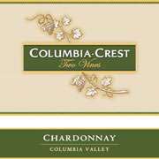 Columbia Crest Chardonnay 2002 