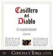 Concha y Toro Casillero Del Diablo Chardonnay 2004 