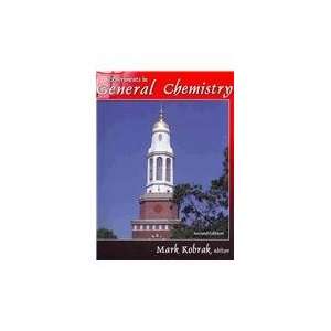  in General Chemistry (9780757580420) KOBRAK MARK N. Books