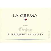 La Crema Russian River Chardonnay 2007 