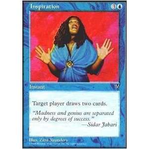  Magic the Gathering   Inspiration   Visions Toys & Games