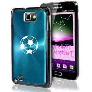   F240 Aluminum Plated Hard Case Soccer Ball: Cell Phones & Accessories