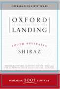 Oxford Landing Shiraz 2007 