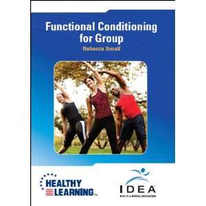    Functional Conditioning for Group: Rebecca Small: Movies & TV