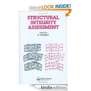 Structural Integrity Assessment P.STANLEY, P. Stanley  