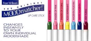 mood matcher light blue the original moodmatcher lip care stick with 