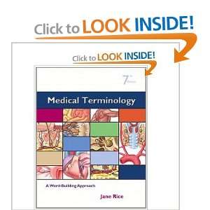  Medical Terminology A Word Building Approach (7th Edition 