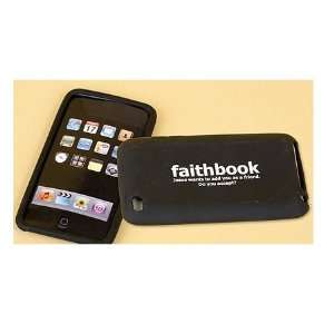  Faithbook Silicone iPod Case: MP3 Players & Accessories