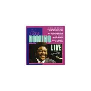  Live in Concert Fats Domino Music
