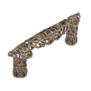  Juliane Grace Pull with Crystals: Home Improvement