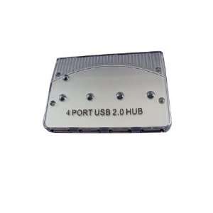  Inland High Speed USB Hub 2.0 Electronics