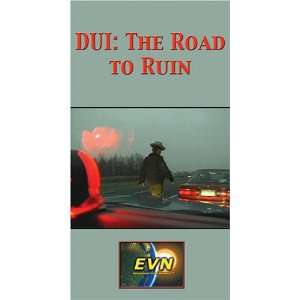  DUI The Road to Ruin [VHS] Movies & TV