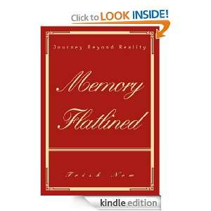 Memory FlatlinedJourney Beyond Reality Trish New  Kindle 