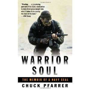  Warrior Soul The Memoir of a Navy Seal [Mass Market 
