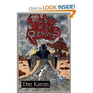  Ruby of the Realms (9781935605089) Dan Kamin Books