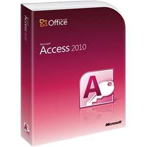  Product. SPANISH ACCESS 2010 DVD 32BIT/X64 DB SW. DBMS   PC Software