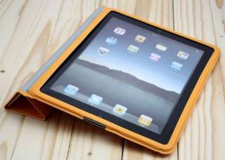 Korea Ultra Slim Smart Cover Case for iPad 2 More Color  