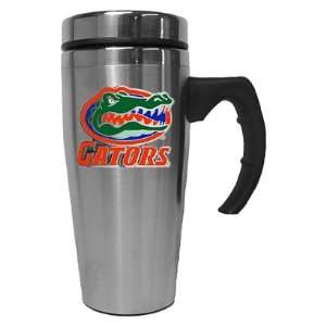  Florida Gators NCAA Contemporary Travel Mug: Sports 