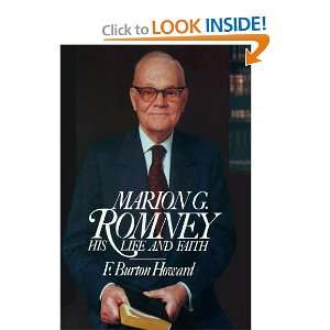   Romney His life and faith (9780884946687) F. Burton Howard Books