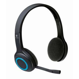   Wireless Headset H600 Over the Head 981 000341 Portable Noise Cancel