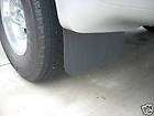 ford f350 dually fender liners with built in mud flaps
