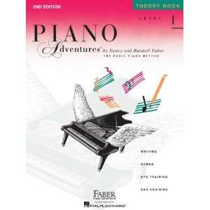 Piano Adventures®   Theory Book Level 1: Everything Else