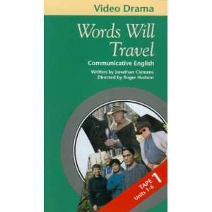   Communicative English [VHS] Jonathan Clemens, Jane Crawford Movies