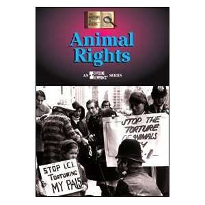  Animal Rights (History of Issues) (9780737719062) Susan 