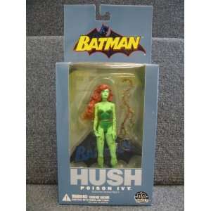  Batman Hush Series 1: Poison Ivy Action Figure: Toys 
