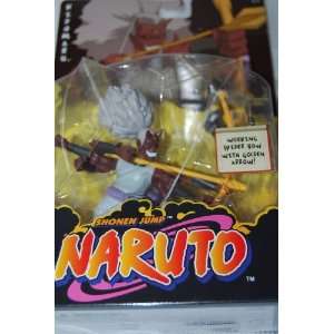  Naruto Shonen Jump Kidomaru Action Figures Toys & Games