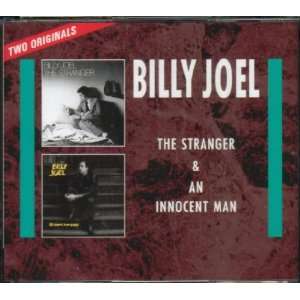  An innocent man/Stranger Billy Joel Music