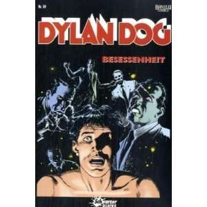  Dylan Dog 59 (9789089820174) Tiziano Sclavi Books
