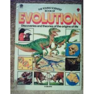  The Young Scientist Book of Evolution (9780881102192 