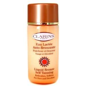   Self Tanning(Face and Decollete) by Clarins   Self Tanner 4.2 oz for