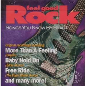    Songs You Know By Heart: Feel Good Rock: Various Artists: Music