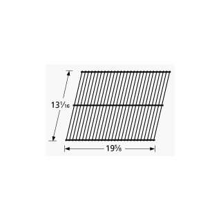  Music City Metals 50301 Porcelain Steel Wire Cooking Grid 