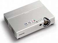 Panasonic PT LB10VU Commercial Use HD Rdy 1080i 720p Home Theater / PC 