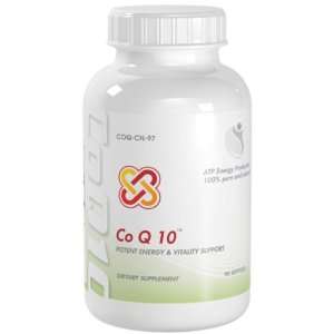  New You Vitamins Co Q 10 Q Sorb Energy & Vitality Support CO 