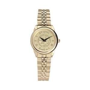 Boise State   Regal Ladies Watch   Gold:  Sports & Outdoors