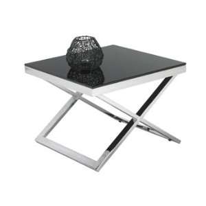  Barrett End Table by Sunpan Modern: Home & Kitchen