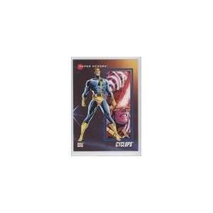 1992 Marvel Universe Series III (Trading Card) #68 