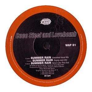  Summer Rain: Coco Steel & Lovebomb: Music