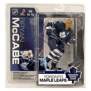   (Toronto Maple Leafs) Blue Jersey & Mohawk VARIANT Toys & Games